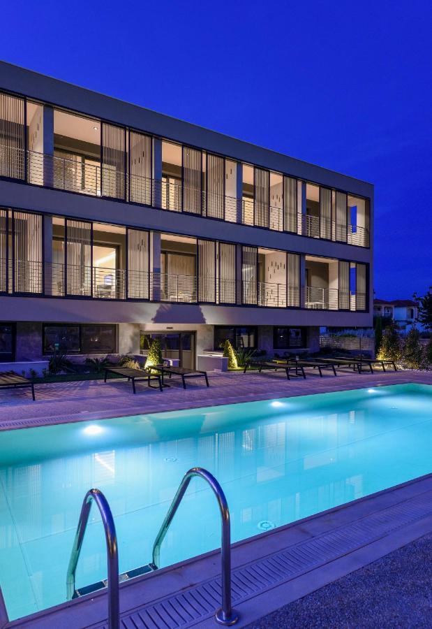 Aparthotel Anassa Butik Living Nikiti Esterno foto