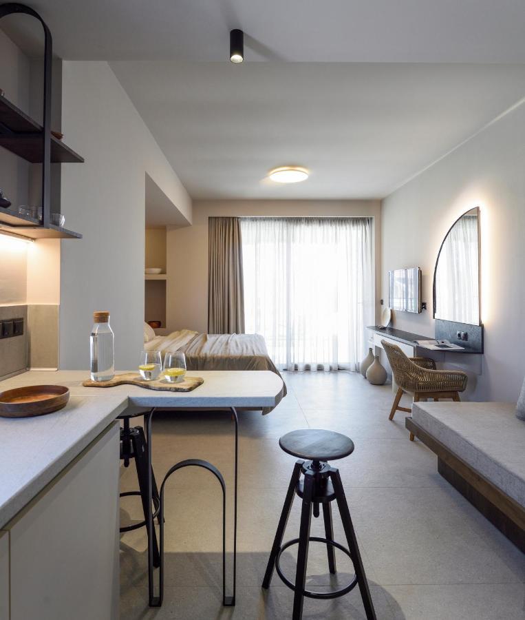 Aparthotel Anassa Butik Living Nikiti Esterno foto
