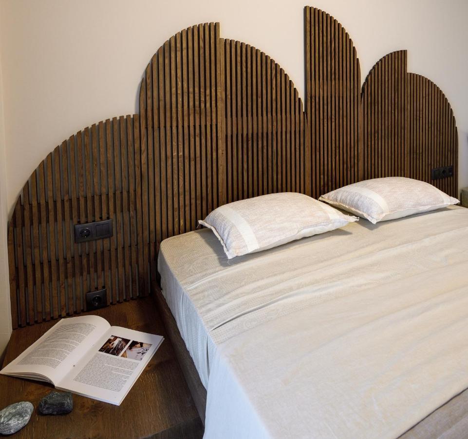 Aparthotel Anassa Butik Living Nikiti Esterno foto