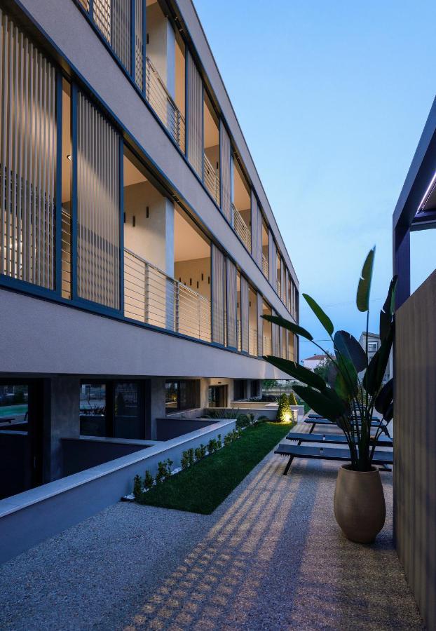 Aparthotel Anassa Butik Living Nikiti Esterno foto
