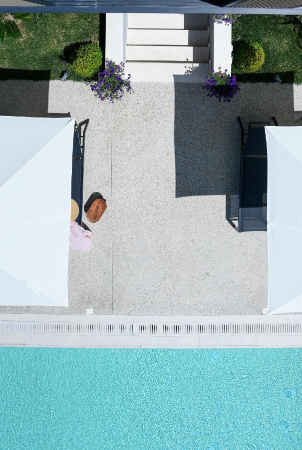 Aparthotel Anassa Butik Living Nikiti Esterno foto