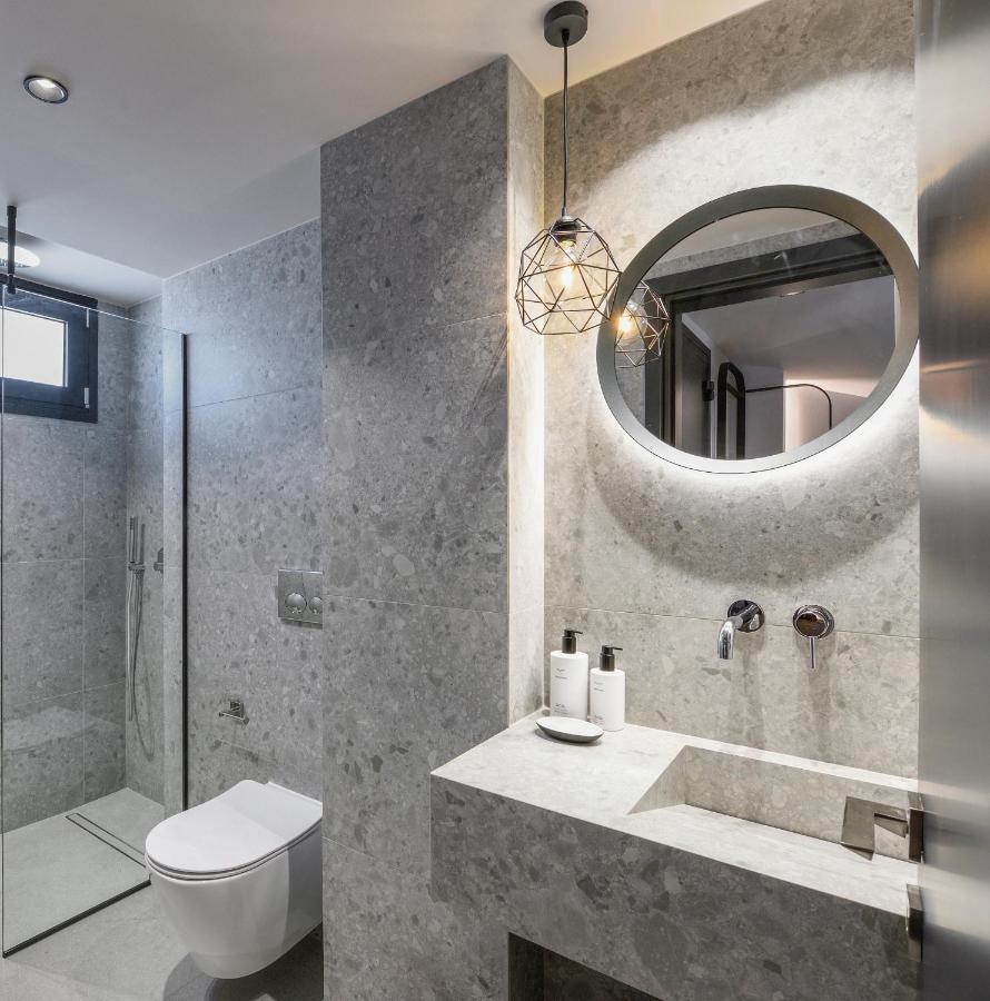 Aparthotel Anassa Butik Living Nikiti Esterno foto