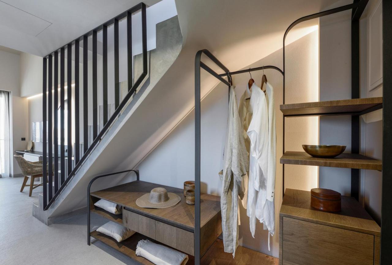 Aparthotel Anassa Butik Living Nikiti Esterno foto