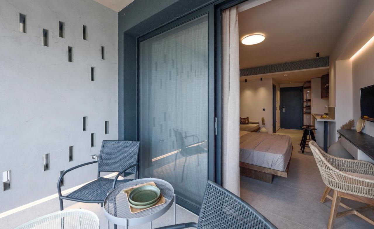 Aparthotel Anassa Butik Living Nikiti Esterno foto