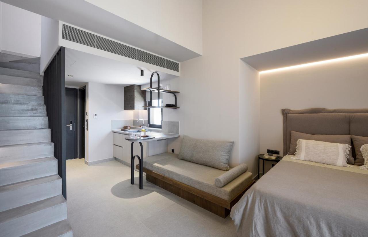Aparthotel Anassa Butik Living Nikiti Esterno foto