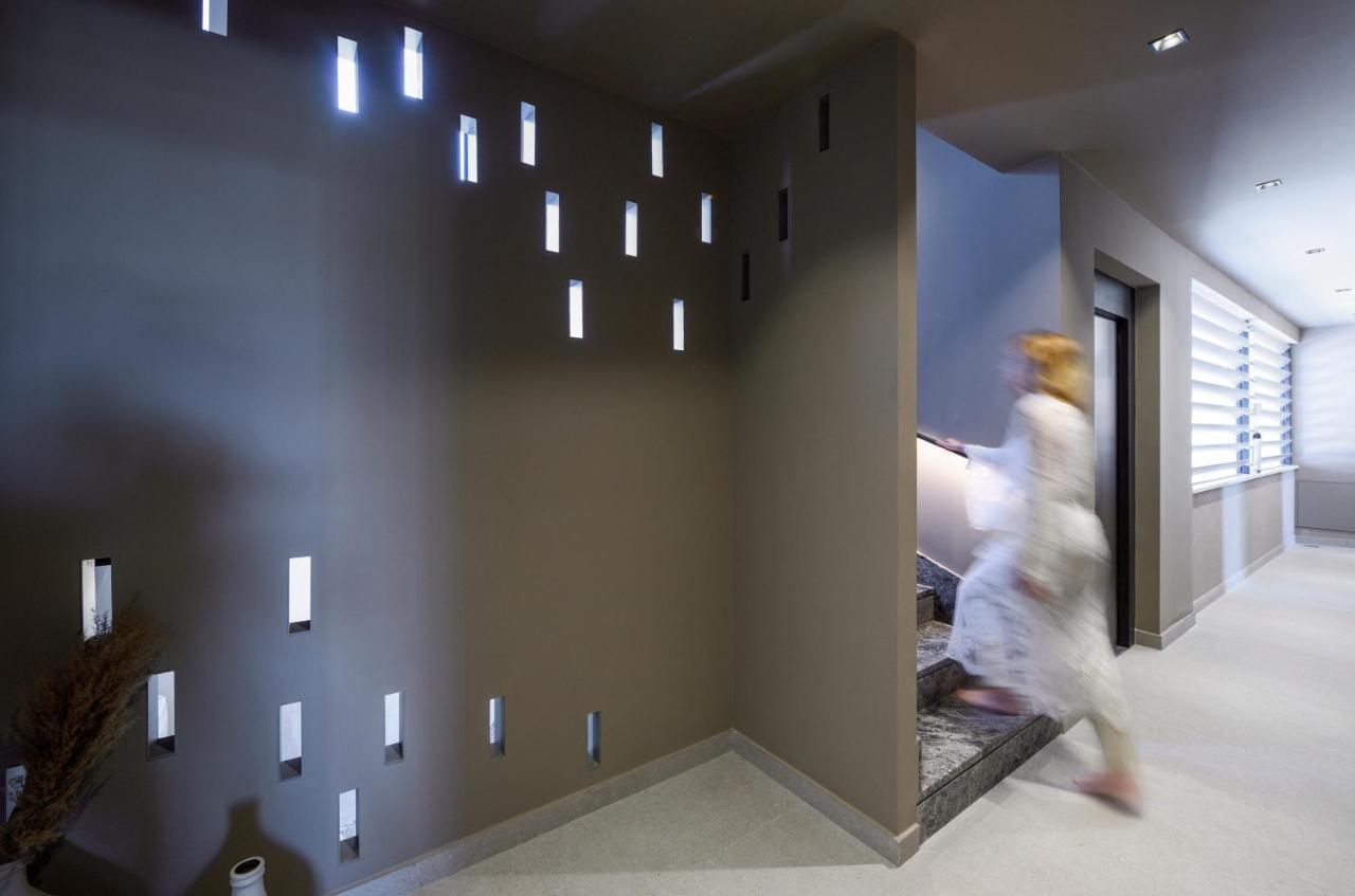 Aparthotel Anassa Butik Living Nikiti Esterno foto