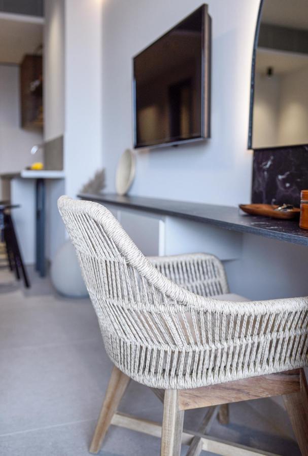 Aparthotel Anassa Butik Living Nikiti Esterno foto